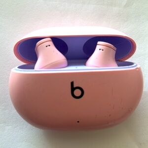 PINK Dr. Dre Beats🩷🩷